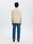 SELECTED Свитер в цвете Cream - фото 3