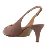 Туфли madonna 7 warm Aigner, розовый - фото 2