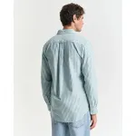 Рубашка Gant 3250028, зеленый - фото 2