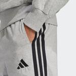 Длинные брюки ADIDAS SPORTSWEAR Regular Workout Pants, пятнистый серый - фото 3