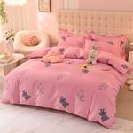 FUANNA Комплект постельного белья, 4 предмета, 200 см - фото 5