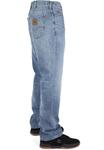 Джинсы прямого кроя Carhartt WIP MARLOW EDGEWOOD, цвет Blue Worn Bleached Washed - фото 3