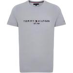 Футболка мужская Tommy Hilfiger, темно-синий - фото 8