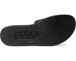 Сандалии ECCO Flowt Oasis Slide Sandal, черный - фото 3