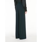 Брюки LECCIO Max Mara, темно-зеленый - фото 2