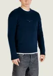 Свитер Tommy Jeans, Dark Blue - фото 3