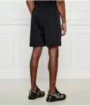 Шорты Slim fit Ea7, черный - фото 3