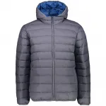 Куртка CMP Thermal Padding 39Z0257, серый - фото
