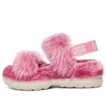 Сандалии fluff sugar 'pink' Ugg, розовый - фото