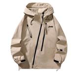 Куртка унисекс Jeep, хаки - фото 10