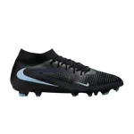 Бутсы Nike Phantom 6 High Academy MG '2025 Shadow Pack', черный - фото