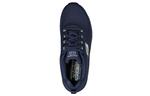 Skechers D"lux Walker Lifestyle Shoes Men Low-top Blue - фото 4