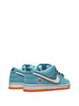 Кроссовки Nike SB Dunk Low Pro, синий/белый/черный - фото 3