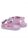 Сандалии Melissa Mini Melissa Jump Print Bb 33663, фиолетовый - фото 3