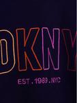 Толстовка стандартного кроя Dkny, черный - фото 3