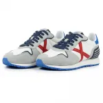 Кроссовки Munich Massana Club 582, белый - фото 5