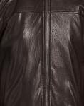 Куртка Isaia, темно-коричневый - фото 4