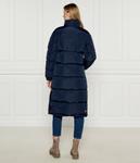 Пуховик Аляска Tommy Jeans, синий - фото 3