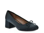 White Mountain Lately Pump, темно-синий - фото