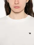 Футболка с логотипом Weekend Max Mara, белый - фото 5