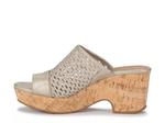 Сандалии Baretraps Bethie Platform Sandal, Champagne - фото 3