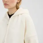 Толстовка Ellesse Pianella full zip, бежевый - фото 3