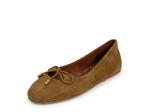 Балетки Aerosoles Perle Ballet Flat, Tobacco Suede - фото 7