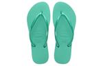 Узкие шлепанцы женские Havaianas - фото 4
