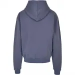 Худи Mister Tee Flying High Heavy Oversize, синий - фото 4