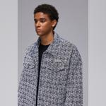 Куртка унисекс ROCAWEAR, синяя (утепленная) - фото 6