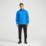 Куртка унисекс KELME, Ярко-синяя - фото 11