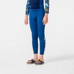 Детские леггинсы УФ 500 синие Olaian - фото 8