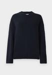 Джемпер Samsøe Samsøe KEIKU SWEATER, Dark Blue - фото 5