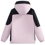 Детская куртка Mizuno, Светло-парусный синий - фото 7