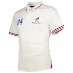 Поло North Sails Lvdst 403368, белый - фото 2