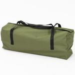 KIRKJUBØUR "Stjärna" набор из 5 походных стульев со столом зеленого цвета - фото 5