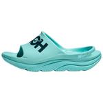 Шлепанцы Ora Unisex синий черный Hoka One One - фото