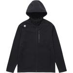 Куртка унисекс Descente, зеленый - фото