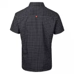 Рубашка с коротким рукавом Ternua Brigus, черный - фото 2