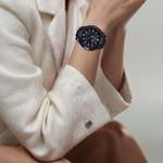 CASIO Часы Women's BABY-G Black Watch MSG-S200CG-1A, Black - фото 6