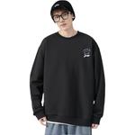 Свитшот мужской серии Table Tennis LINING, черный - фото 4