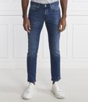 Джинсы Делавэр Slim fit Boss, синий - фото