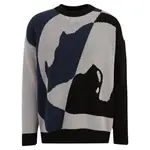 Толстовка Ecko Unltd Multicolor Logo, серый - фото 3