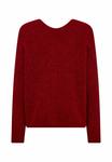 Джемпер Mos Mosh Jumper, Rhythmic Red/Red - фото 4