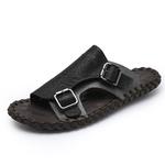 Шлепанцы мужские G.N.Shijia, цвет Light Brown - фото 2