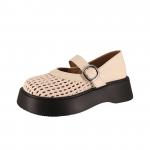 Туфли Мэри Джейн женские Be good, Black - фото