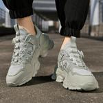 Кроссовки мужские Lifestyle Shoes Men Low-Top Tomay, черный - фото 4