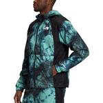 Куртка мужская бирюзовая THE NORTH FACE, сине-зеленая - фото 4