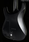 Электрогитара Jackson X Series Soloist SLA6 DX Baritone Satin Black - фото 2
