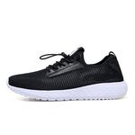Кроссовки Breathable Slip Resistant Low Top Everyday Leisure Unisex BOLE, Black - фото